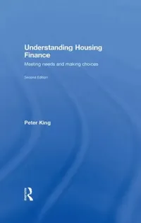 Buy Understanding Housing Finance (English, Peter King) — BookShops.in