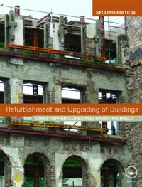 Buy Refurbishment and Upgrading of Buildings (English, David Highfield | Christopher Gorse) — BookShops.in