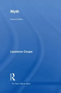 Buy Myth (English, Laurence Coupe) — BookShops.in