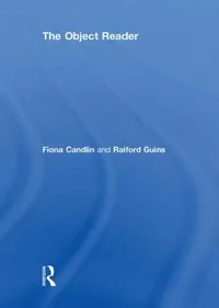 Buy The Object Reader (English, Fiona Candlin) — BookShops.in