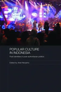 Buy Popular Culture in Indonesia (English, Ariel Heryanto) — BookShops.in