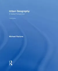 Buy Urban Geography (English, Michael Pacione) — BookShops.in
