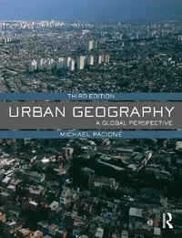 Buy Urban Geography (English, Michael Pacione) — BookShops.in