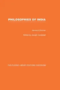 Buy Philosophies of India (English, Heinrich Zimmer) — BookShops.in