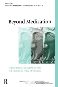 Buy Beyond Medication (English, David Garfield | Daniel Mackler) — BookShops.in