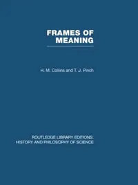 Buy Frames of Meaning (English, Hm Collins) — BookShops.in