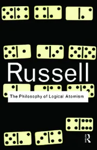 Buy The Philosophy Of Logical Atomism (English, Bertrand Russell) — BookShops.in
