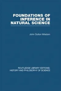 Buy Foundations of Inference in Natural Science (English, John Oulton Wisdom) — BookShops.in
