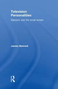 Buy Television Personalities (English, James Bennett) — BookShops.in