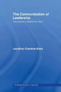 Buy The Communication of Leadership (English, Jonathan Charteris-Black) — BookShops.in