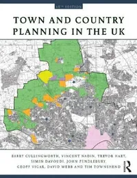 Buy Town and Country Planning in the UK (English, Simin Davoudi | David Webb | Geoff Vigar) — BookShops.in