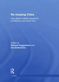 Buy Re-shaping Cities (English, Michael Guggenheim) — BookShops.in