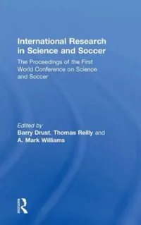 Buy International Research in Science and Soccer (English, Barry Drust | Thomas Reilly | A. Mark Williams) — BookShops.in