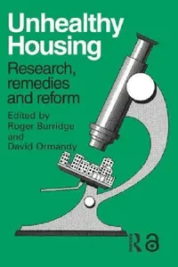 Buy Unhealthy Housing (English, Burridge R. | D. Ormandy) — BookShops.in