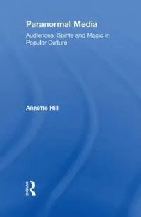 Buy Paranormal Media (English, Annette Hill) — BookShops.in