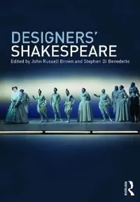Buy Designers' Shakespeare (English, John Russell Brown | Stephen Di Benedetto) — BookShops.in