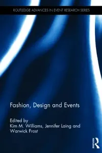 Buy Fashion, Design and Events (English, Kim Williams) — BookShops.in