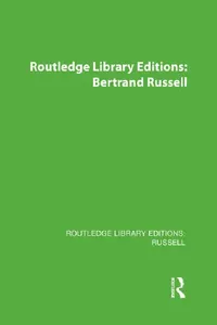 Buy Russell (English) — BookShops.in
