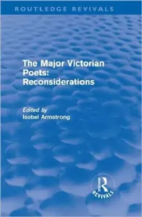 Buy The Major Victorian Poets (English, Isobel Armstrong) — BookShops.in