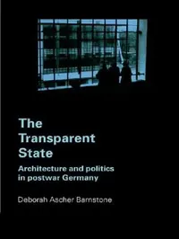 Buy The Transparent State (English, Ascher Barnstone Deborah) — BookShops.in