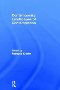 Buy Contemporary Landscapes of Contemplation (English, Rebecca Krinke) — BookShops.in