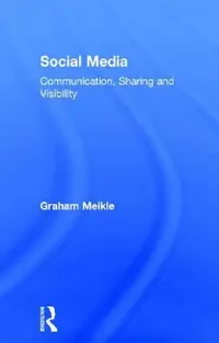 Buy Social Media (English, Graham Meikle) — BookShops.in