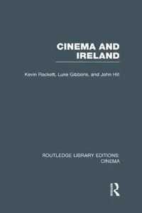 Buy Cinema and Ireland (English, Kevin Rockett | Luke Gibbons | John Hill) — BookShops.in