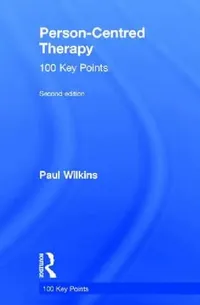 Buy Person-Centred Therapy (English, Paul Wilkins) — BookShops.in