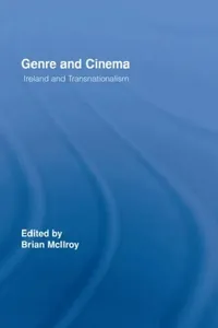 Buy Genre and Cinema (English, Brian McIlroy) — BookShops.in