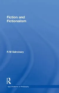 Buy Fiction and Fictionalism (English, R. M. Sainsbury) — BookShops.in