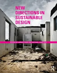 Buy New Directions in Sustainable Design (English, Adrian Parr) — BookShops.in