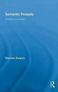 Buy Semantic Prosody (English, Dominic Stewart) — BookShops.in