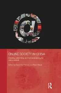 Buy Online Society in China (English, David Kurt Herold | Peter Marolt) — BookShops.in