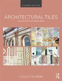 Buy Architectural Tiles (English, Lesley Durbin) — BookShops.in
