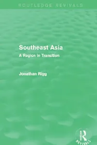 Buy Southeast Asia (Routledge Revivals) (English, Rigg Jonathan) — BookShops.in