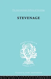 Buy Stevenage (English, Harold Orlans) — BookShops.in