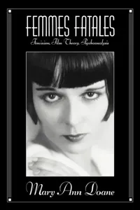 Buy Femmes Fatales (English, Mary Ann Doane) — BookShops.in