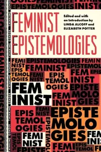 Buy Feminist Epistemologies (English, Linda Martin Alcoff | Elizabeth Potter) — BookShops.in