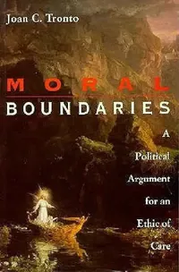 Buy Moral Boundaries (English, Joan Tronto) — BookShops.in
