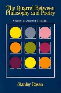 Buy The Quarrel Between Philosophy and Poetry (English, Stanley Rosen) — BookShops.in