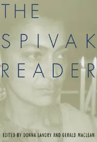 Buy The Spivak Reader (English, Spivak Gayatri | Donna Landry | Gerald MacLean) — BookShops.in