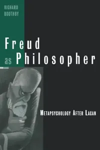 Buy Freud as Philosopher (English, Richard Boothby) — BookShops.in