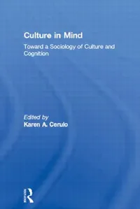 Buy Culture in Mind (English, Karen a. Cerulo) — BookShops.in