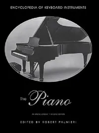 Buy The Piano (English, Robert Palmieri) — BookShops.in