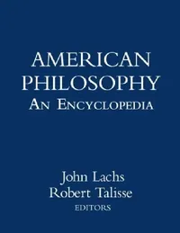 Buy American Philosophy (English, John Lachs | Robert B. Talisse) — BookShops.in