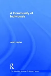 Buy A Community of Individuals (English, John Lachs) — BookShops.in