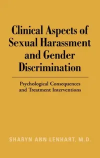 Buy Clinical Aspects of Sexual Harassment and Gender Discrimination (English, Sharyn Ann Lenhart) — BookShops.in