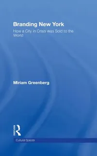 Buy Branding New York (English, Miriam Greenberg) — BookShops.in