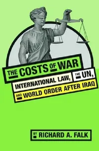 Buy The Costs of War (English, Richard Falk) — BookShops.in