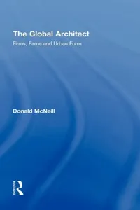 Buy The Global Architect (English, Donald McNeill) — BookShops.in